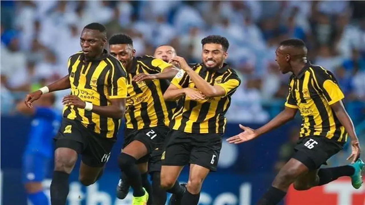 تشكيل اتحاد جدة المتوقع أمام الاتفاق بالدوري السعودي